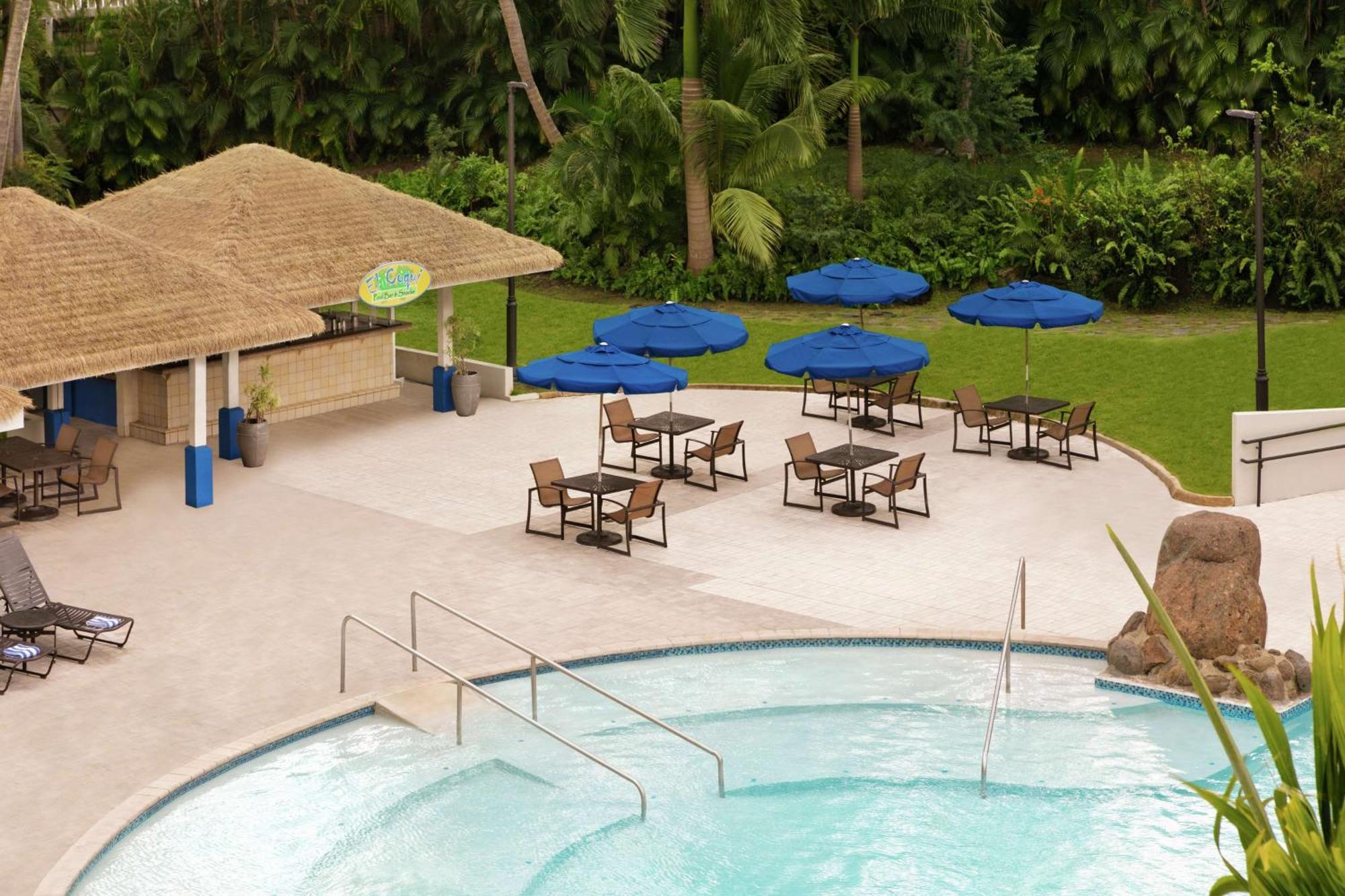 Embassy Suites By Hilton San Juan - Hotel & Casino Exterior foto