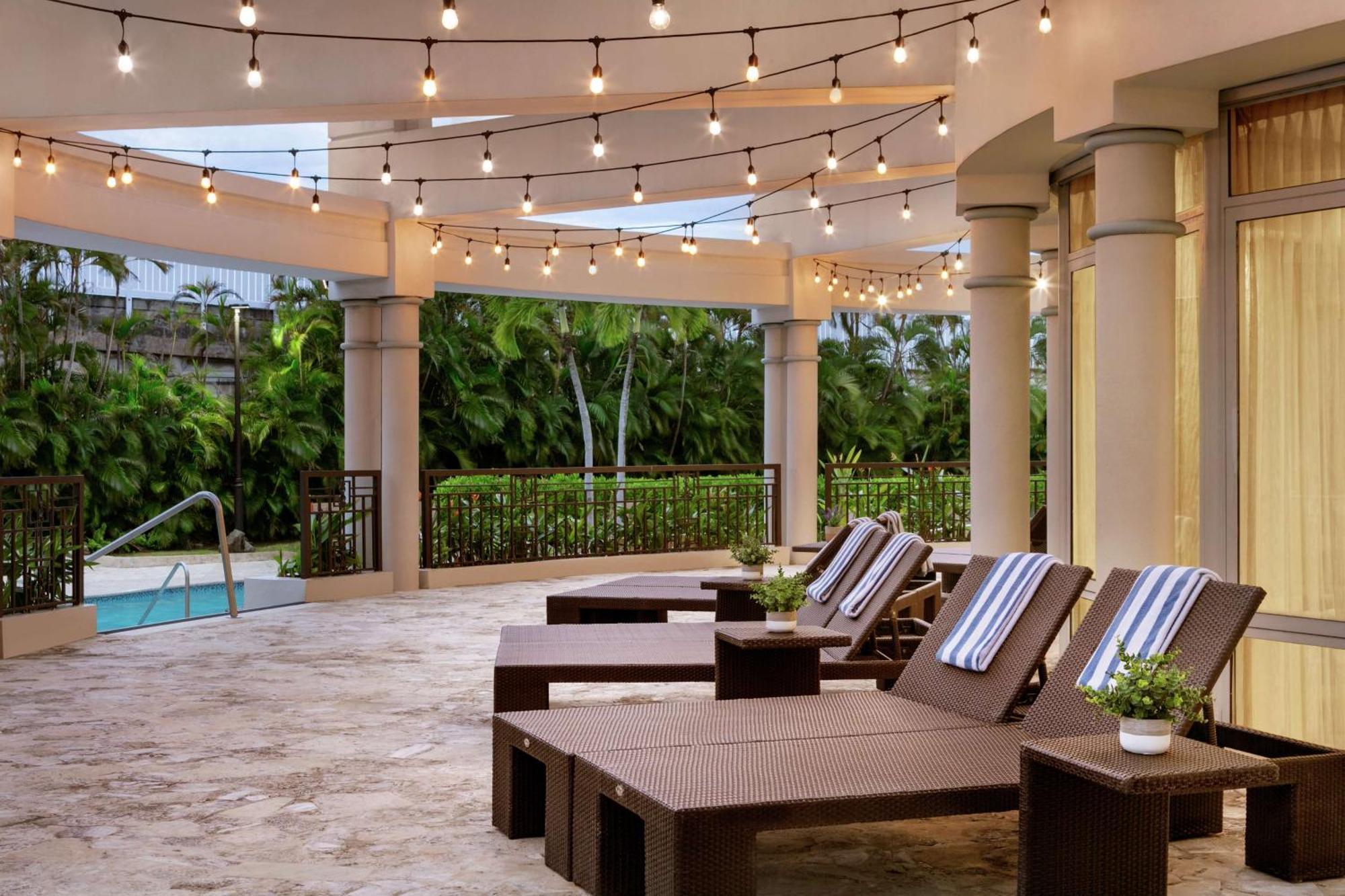 Embassy Suites By Hilton San Juan - Hotel & Casino Exterior foto